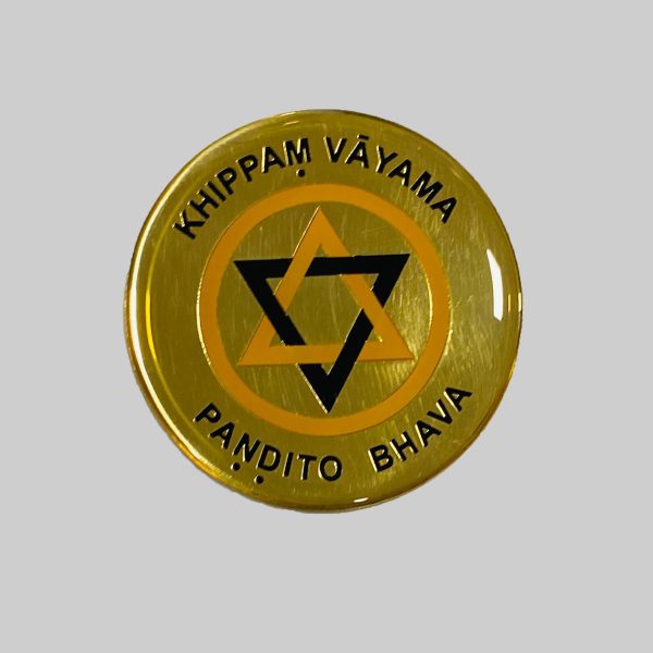 Official Car Badge