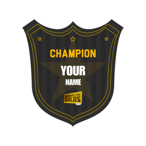SOTG Champion