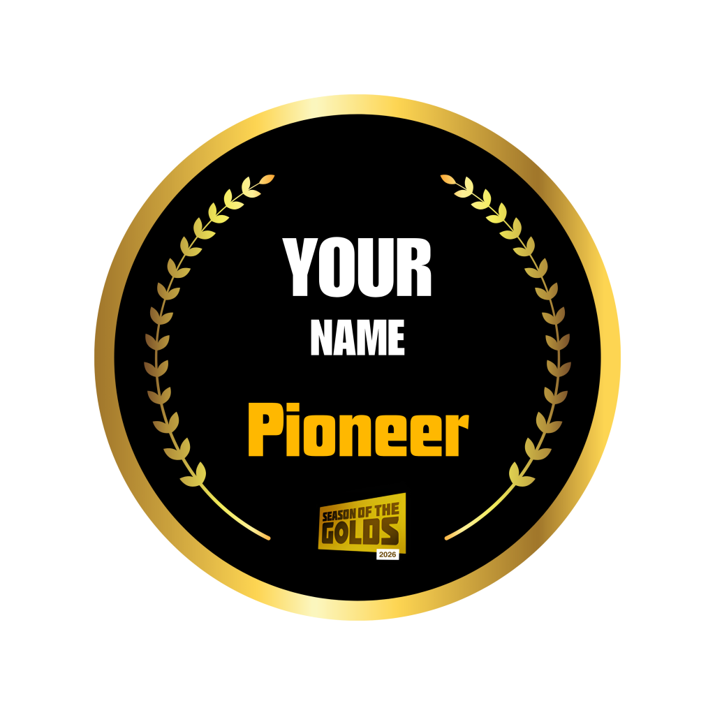 SOTG Pioneer
