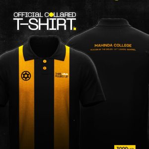 SOTG Official Collared T-Shirt