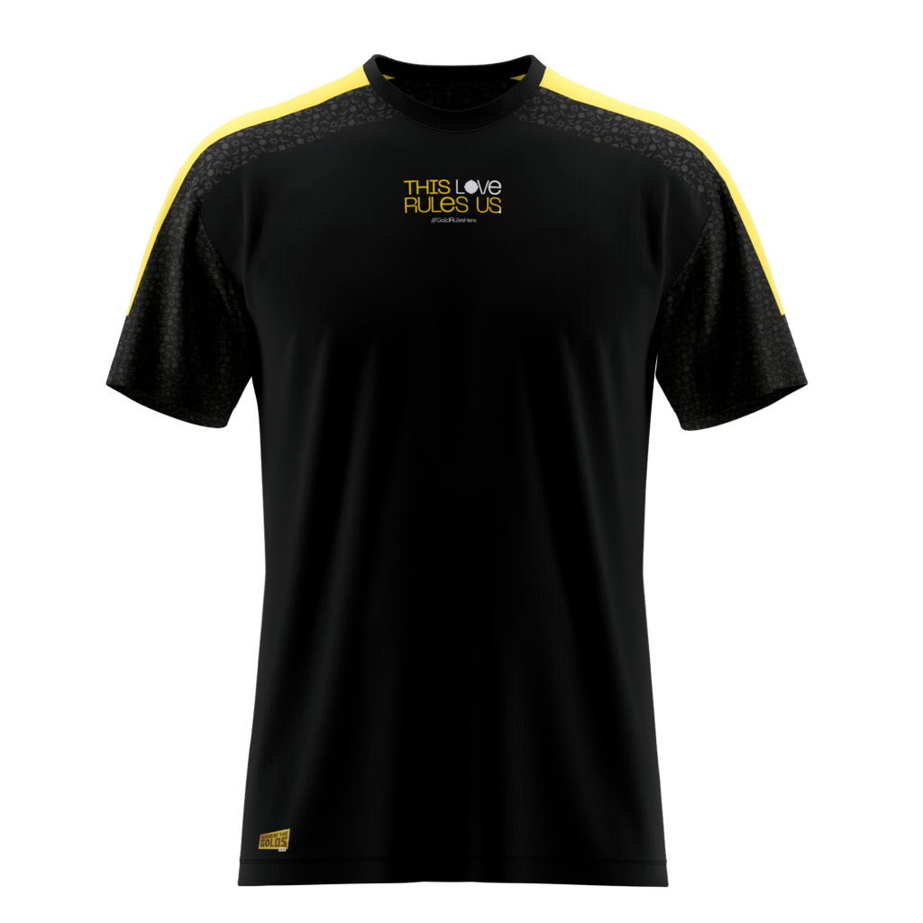 SOTG Official Collarless T-Shirt