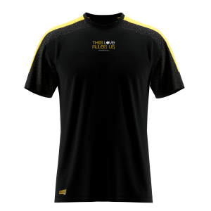 SOTG Official Collarless T-Shirt